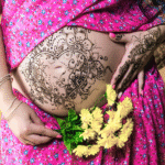 Blessingaway Zeremonie mit Deine Doula Erding