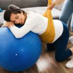 Rebozo-Entspannung mit Deine Doula Erding