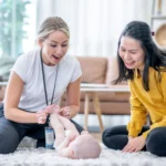 Wochenbettbegleitung durch Deine Doula Erding
