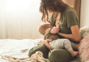 Stillhilfe mit Deine Doula Erding