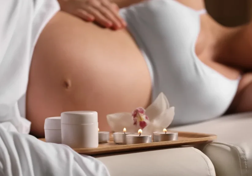 Schwangerschaftsmassagen - Deine Doula Erding