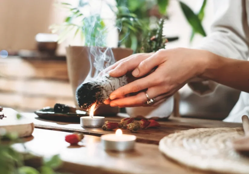 Rituale in der Schwangerschaft mit Deine Doula Erding