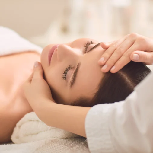 Soft-Touch-Massage mit Deine Doula Erding